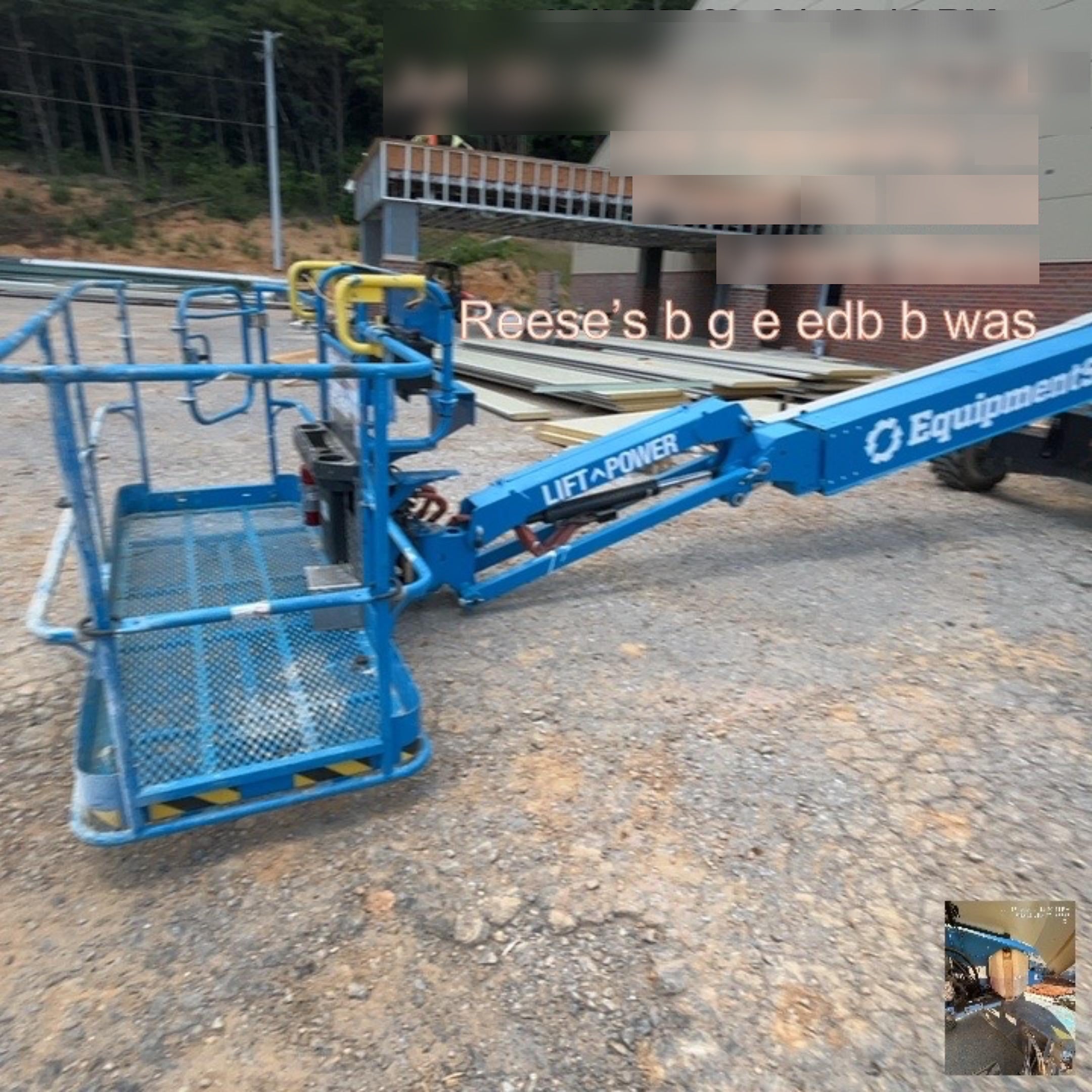 2025 GENIE S-45 XC