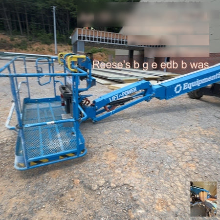 2025 GENIE S-45 XC