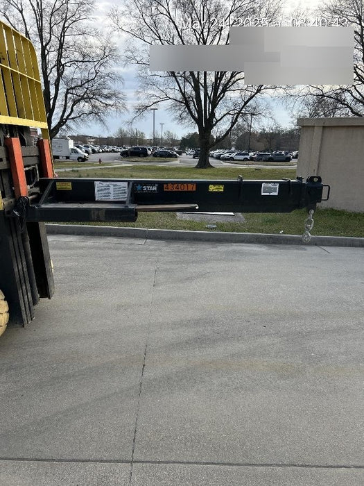 2024 STAR INDUSTRIES M1360B - Star JIB Boom