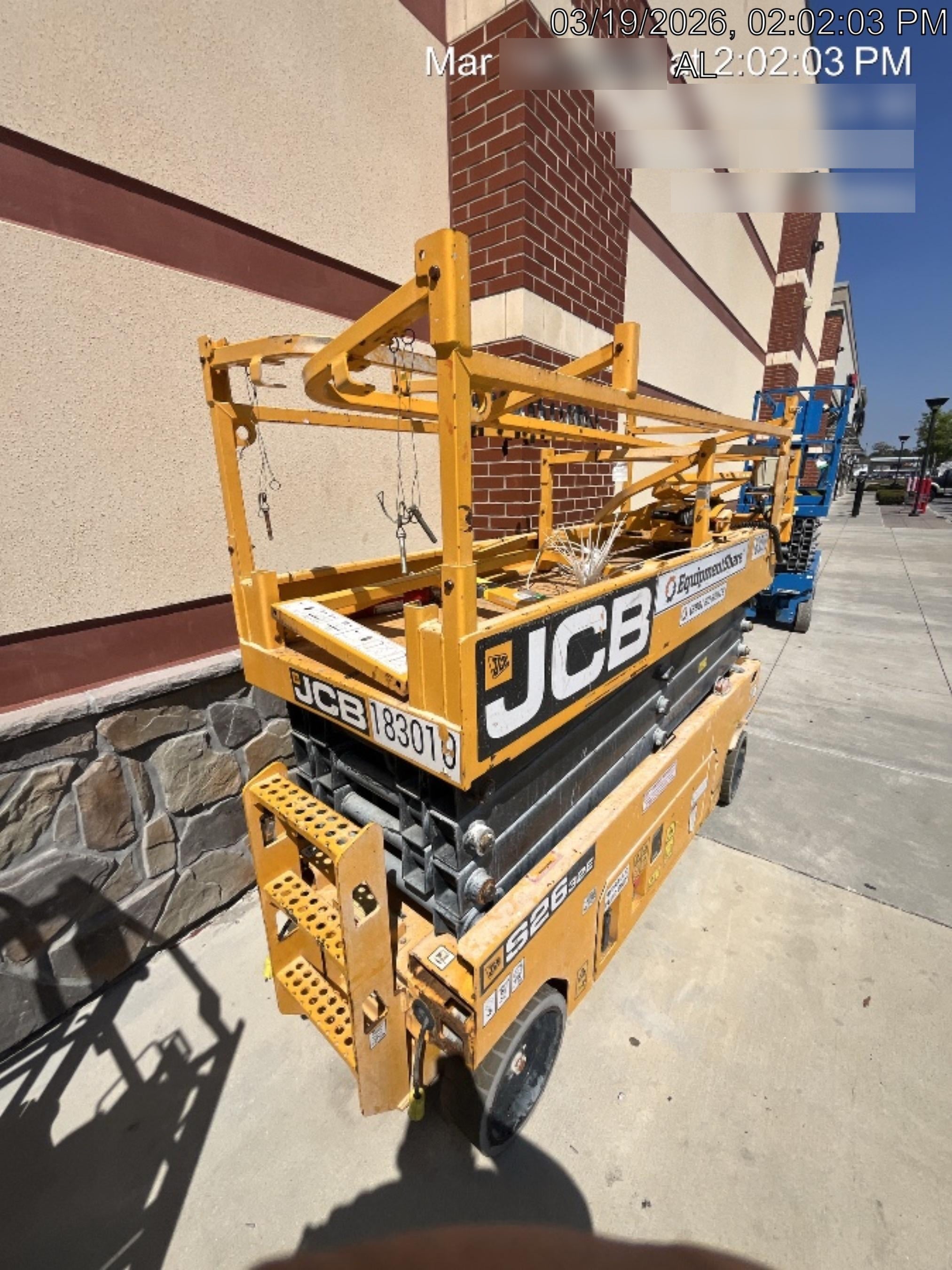 2021 JCB S2632E