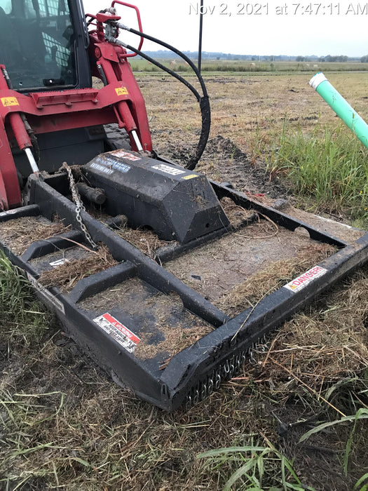 2021 BLUE DIAMOND 72" Brush Cutter