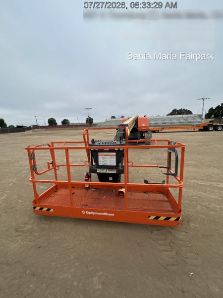 2025 JLG 660SJ