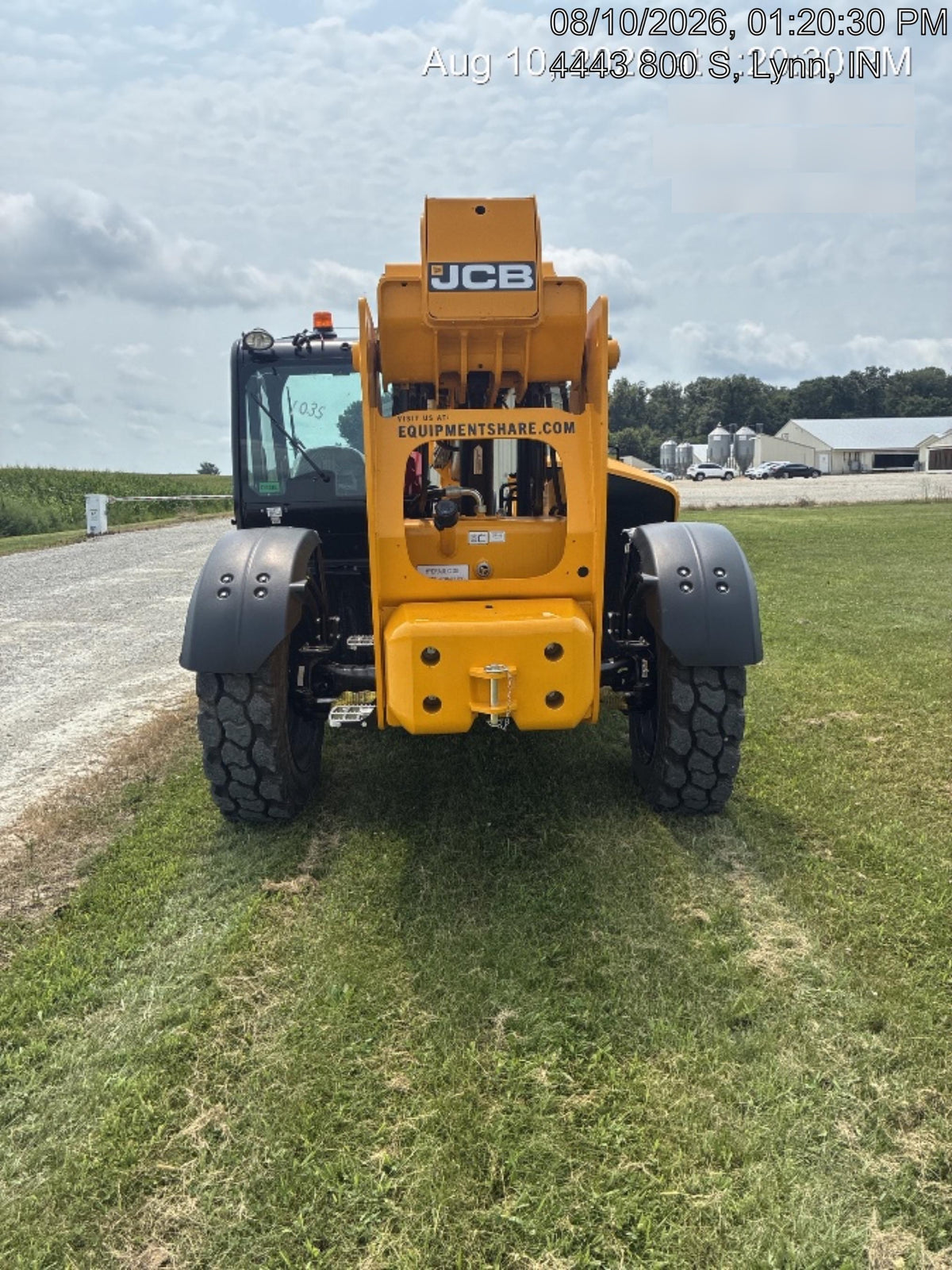 2026 JCB 506-36