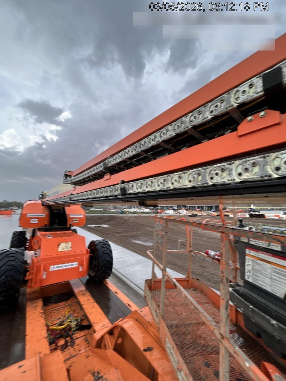 2021 JLG 1350SJP