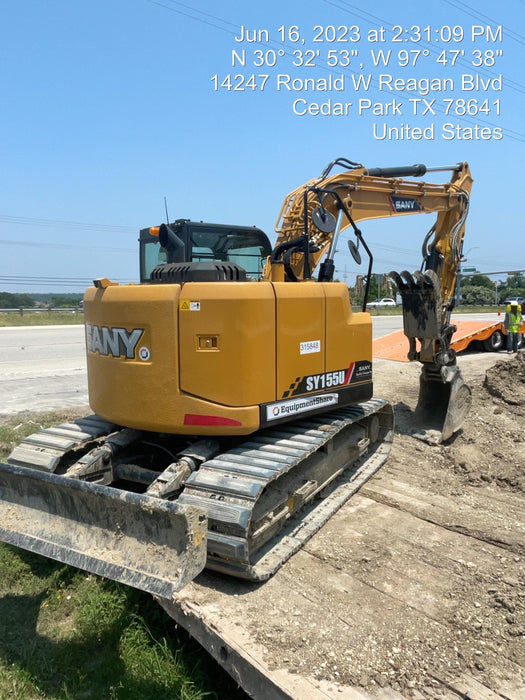 2023 SANY SY155R
