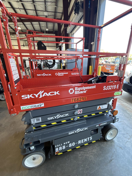 2026 SKYJACK SJ3219E