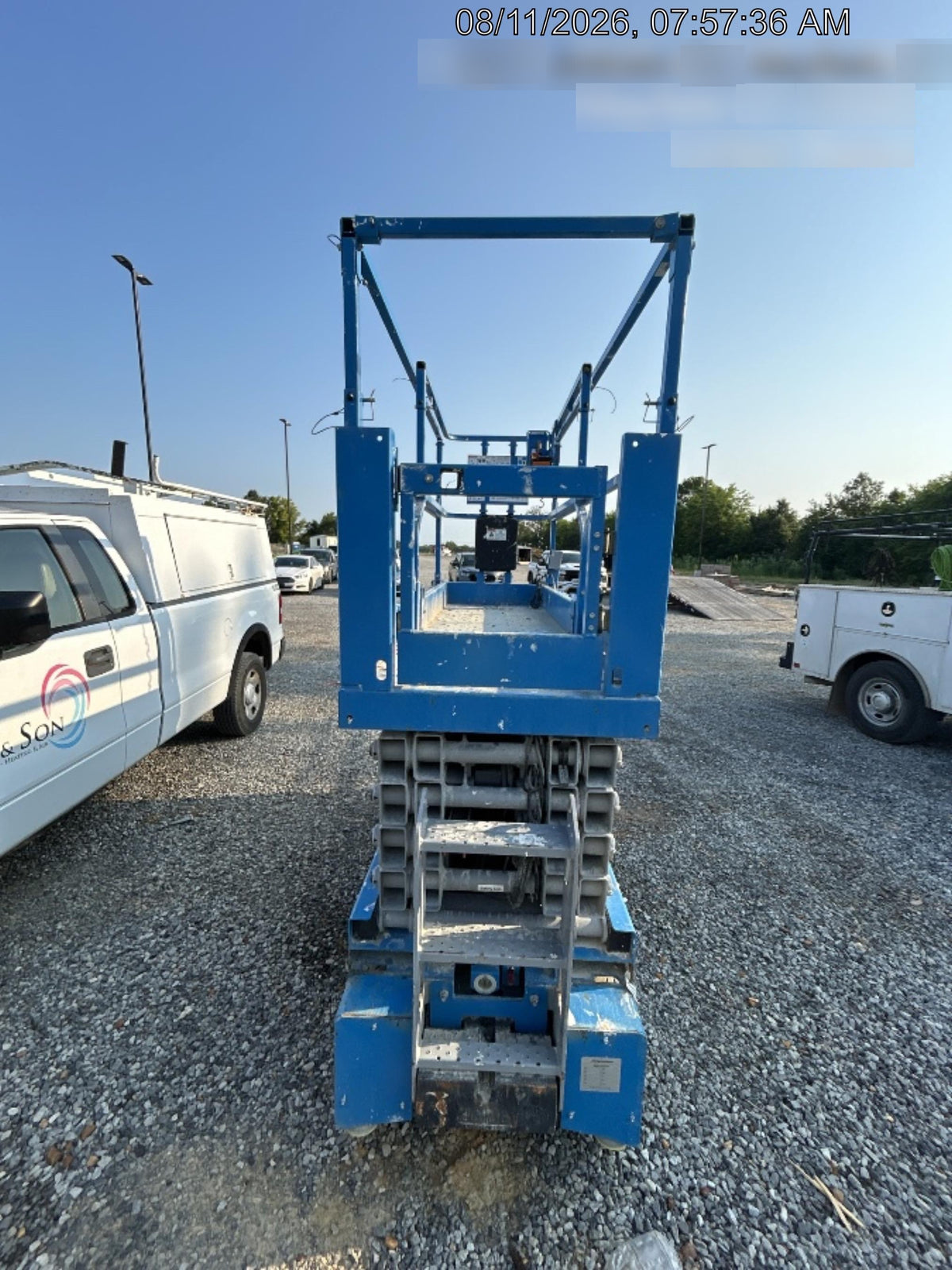 2022 GENIE GS-3232
