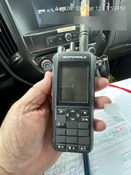 2025 MOTOROLA R7 DISPLAY
