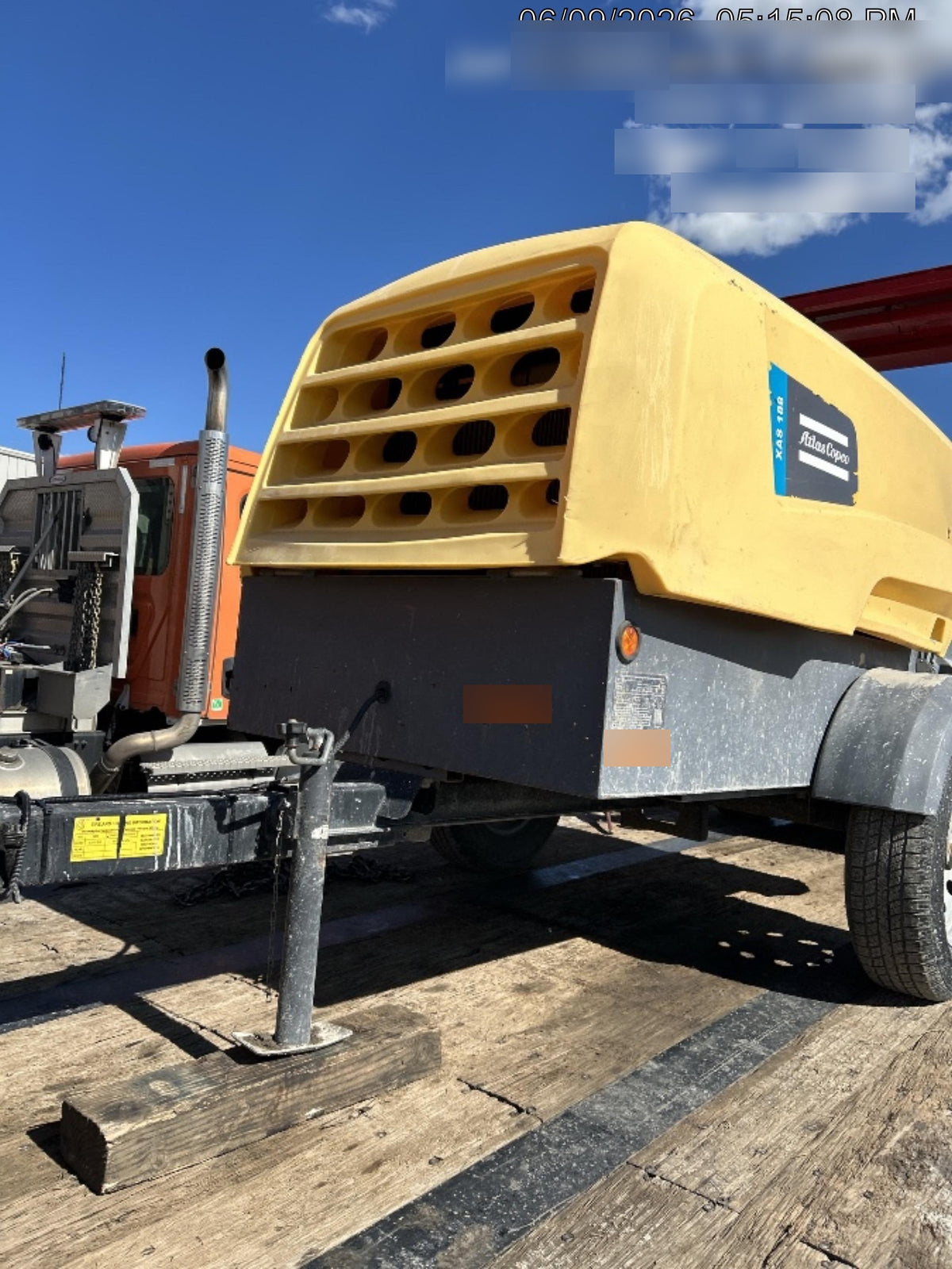 2020 ATLAS COPCO XAS188