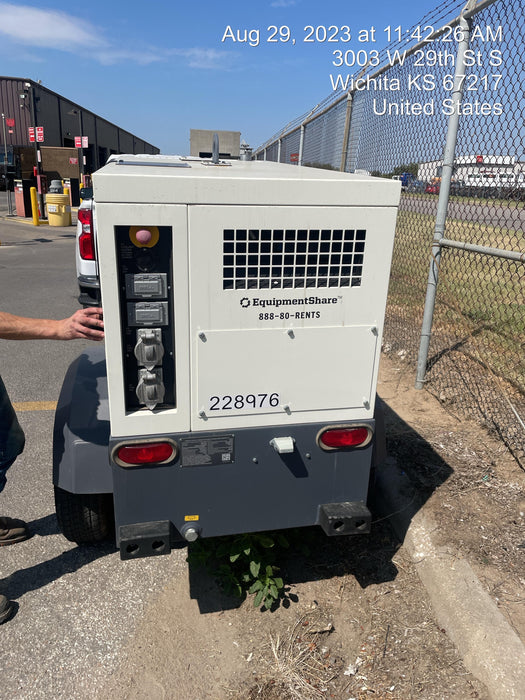 2022 ATLAS COPCO QAS45