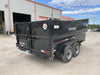 2024 TEXAS PRIDE TRAILERS DT714416KBP