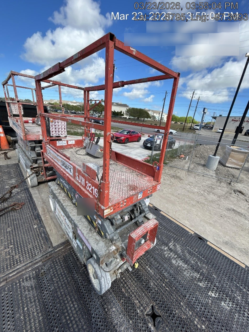 2018 SKYJACK SJIII-3219