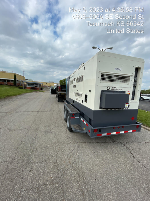 2023 ATLAS COPCO QAS 410