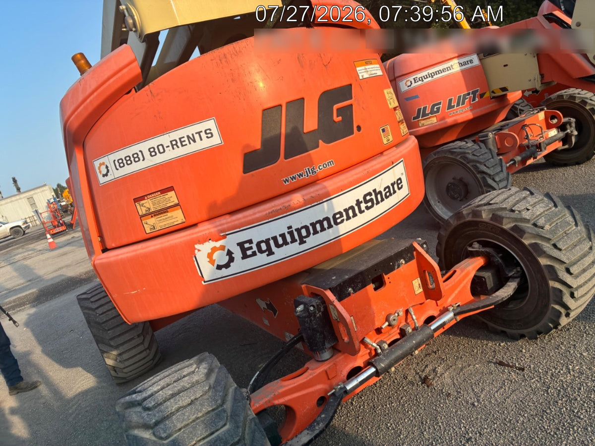 2021 JLG 450AJ