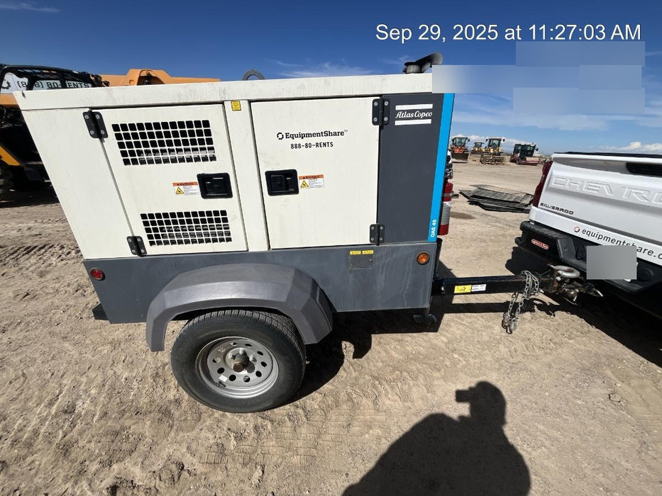 2022 ATLAS COPCO QAS45
