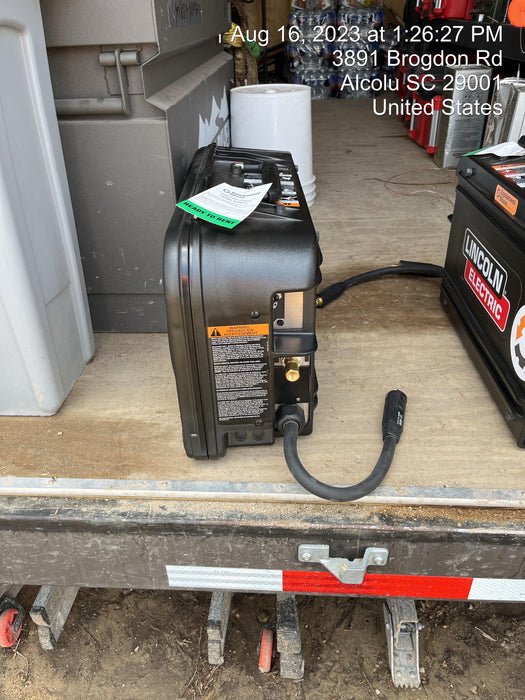 2023 LINCOLN ELECTRIC LN-25X