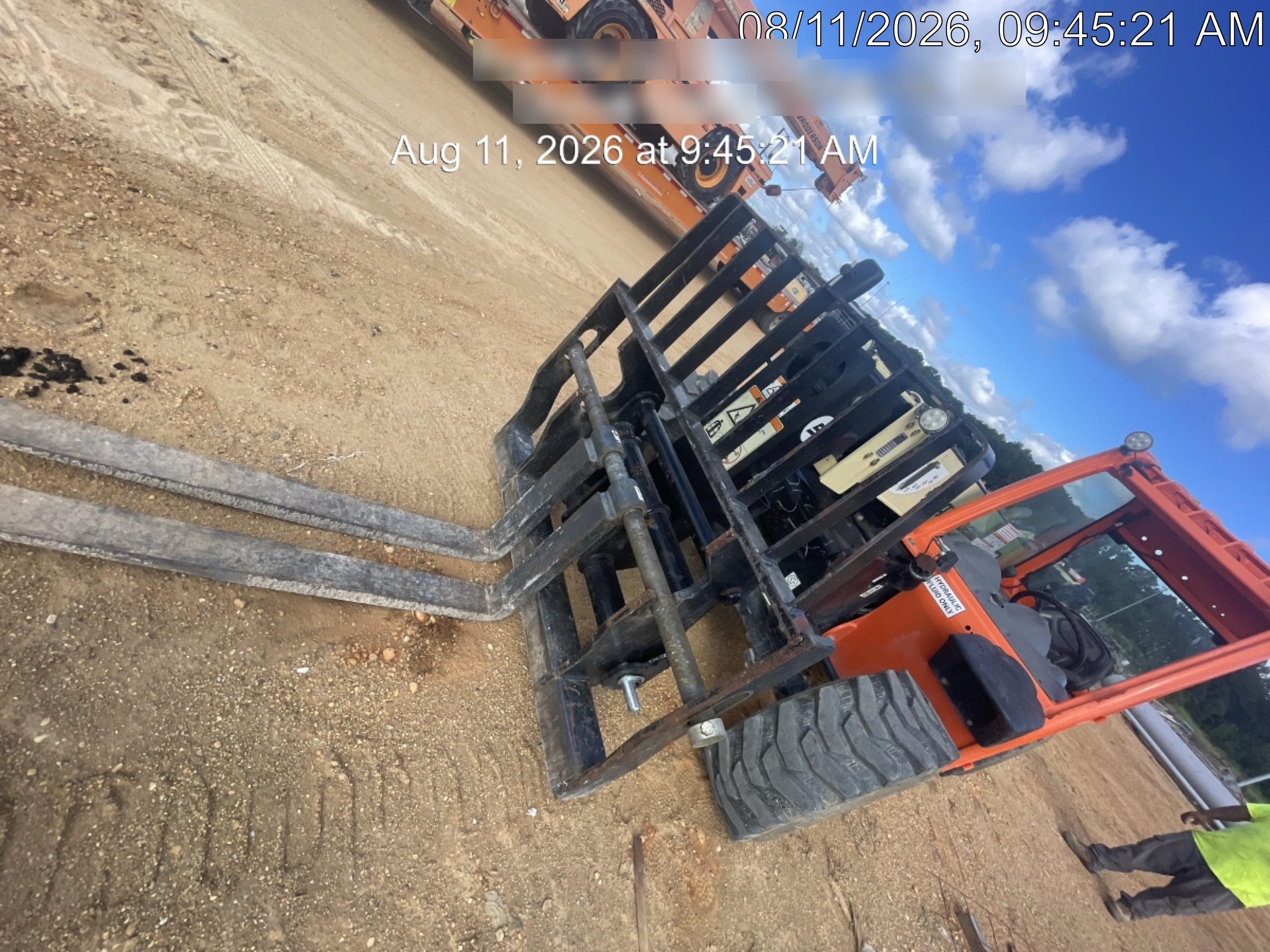 2023 JLG G5-18A