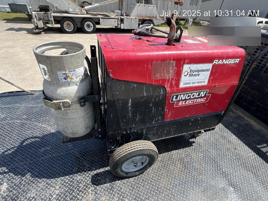 2022 LINCOLN ELECTRIC Ranger 305 LPG