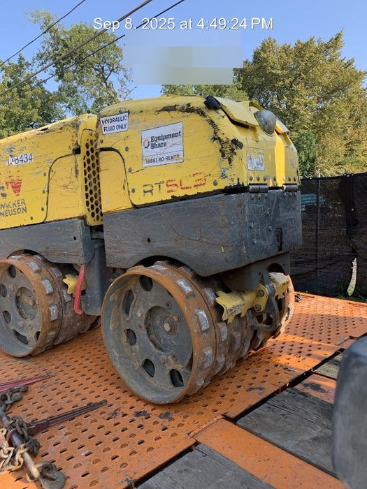 2021 WACKER NEUSON RTLx-SC3