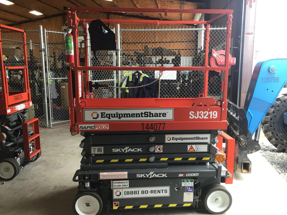 2021 SKYJACK SJ3219