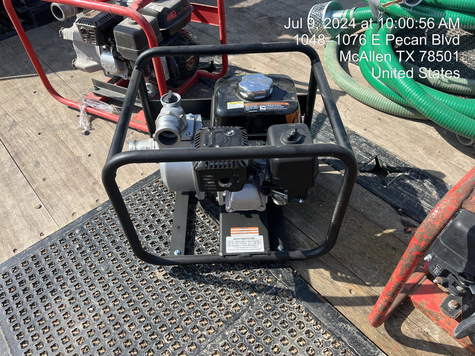 2024 MI-T-M WTP-S02-1MGH