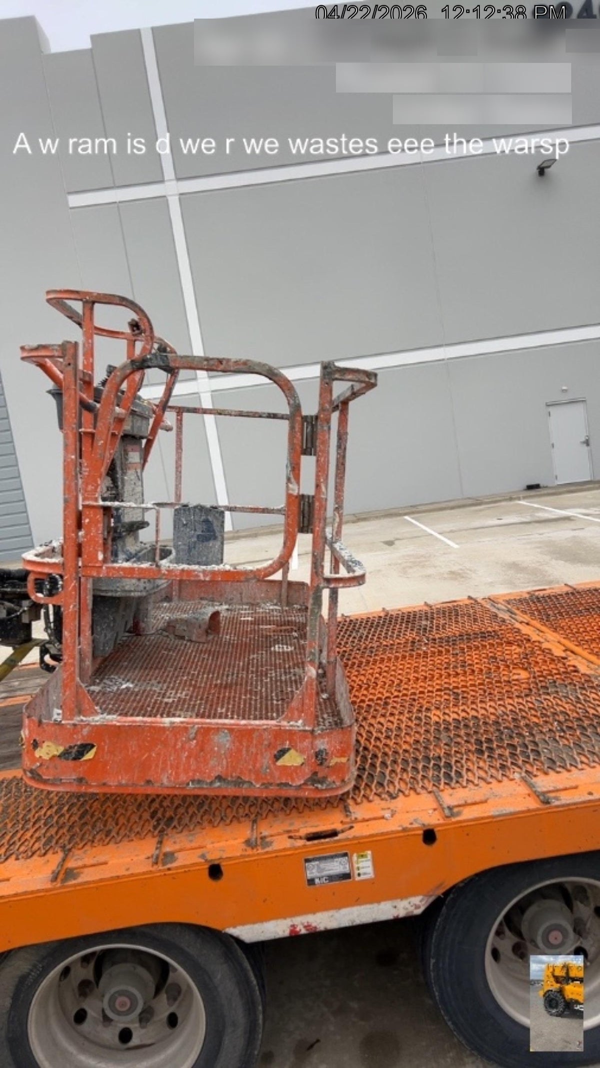 2021 JLG 600S