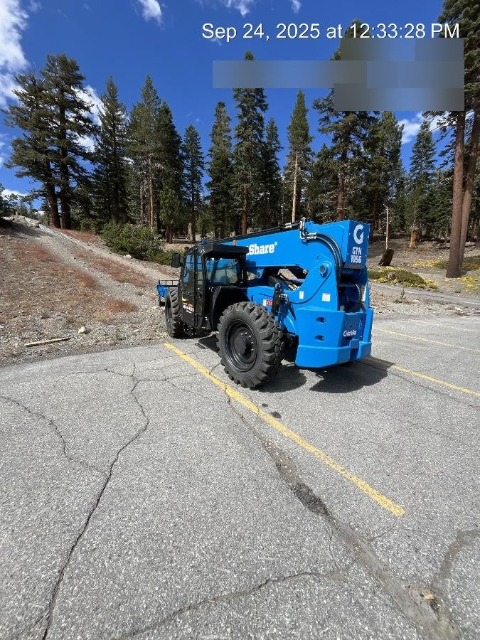 2025 GENIE GTH-1056