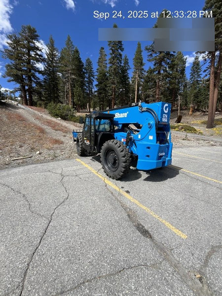 2025 GENIE GTH-1056