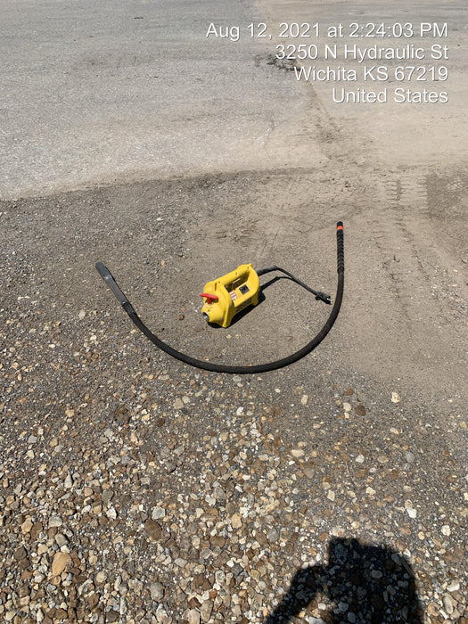 2020 WACKER NEUSON M2500