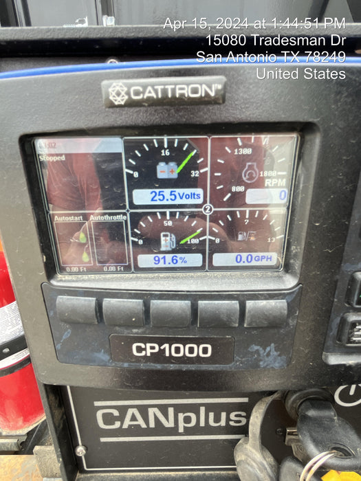 2023 PREMIER PUMP 8NHTH-RP-DC13