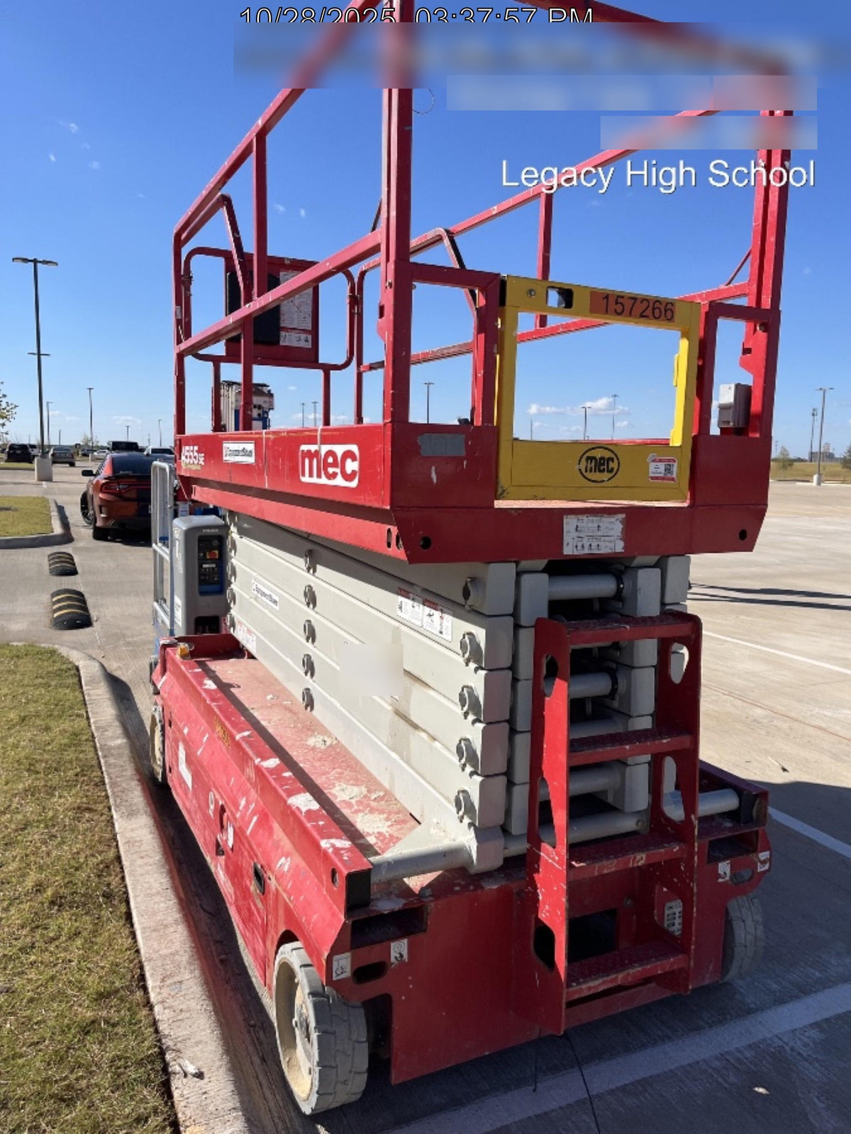 2021 MEC 4555SE