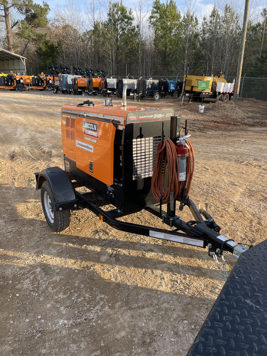 2021 Lincoln Electric Vantage 322 VANTAGE 322 READY-PAK 3