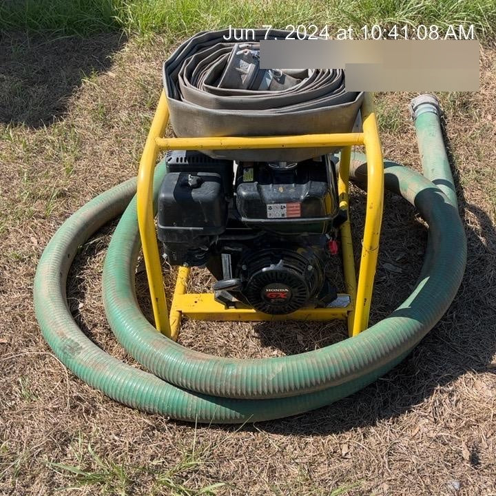 2022 WACKER NEUSON PT3A