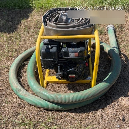 2022 WACKER NEUSON PT3A