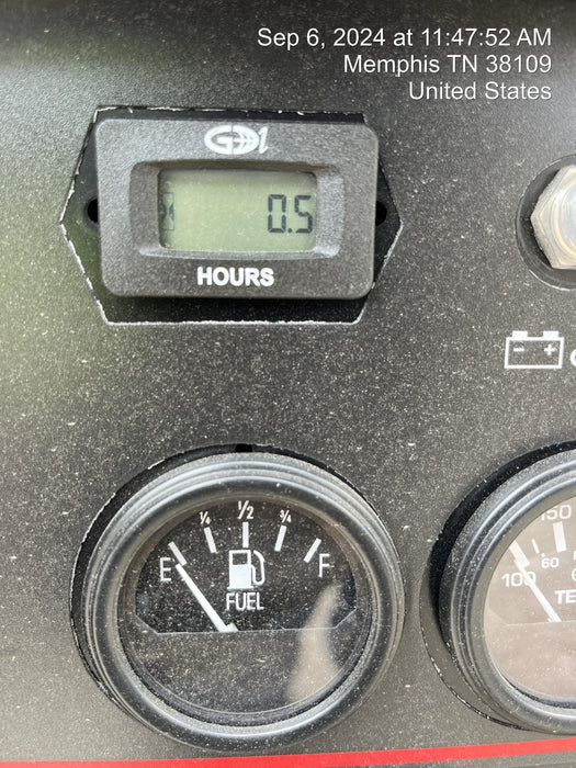 2024 Lincoln Electric LE400 Kubota V1505, Trlr, Cable Rack, Light Kit, ES Decals, T3