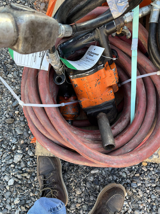 2020 MICHIGAN PNEUMATIC 4955B2