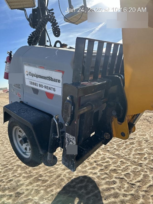 Wacker Neuson LTV6K LED Lighting 300W- Vertical Mast