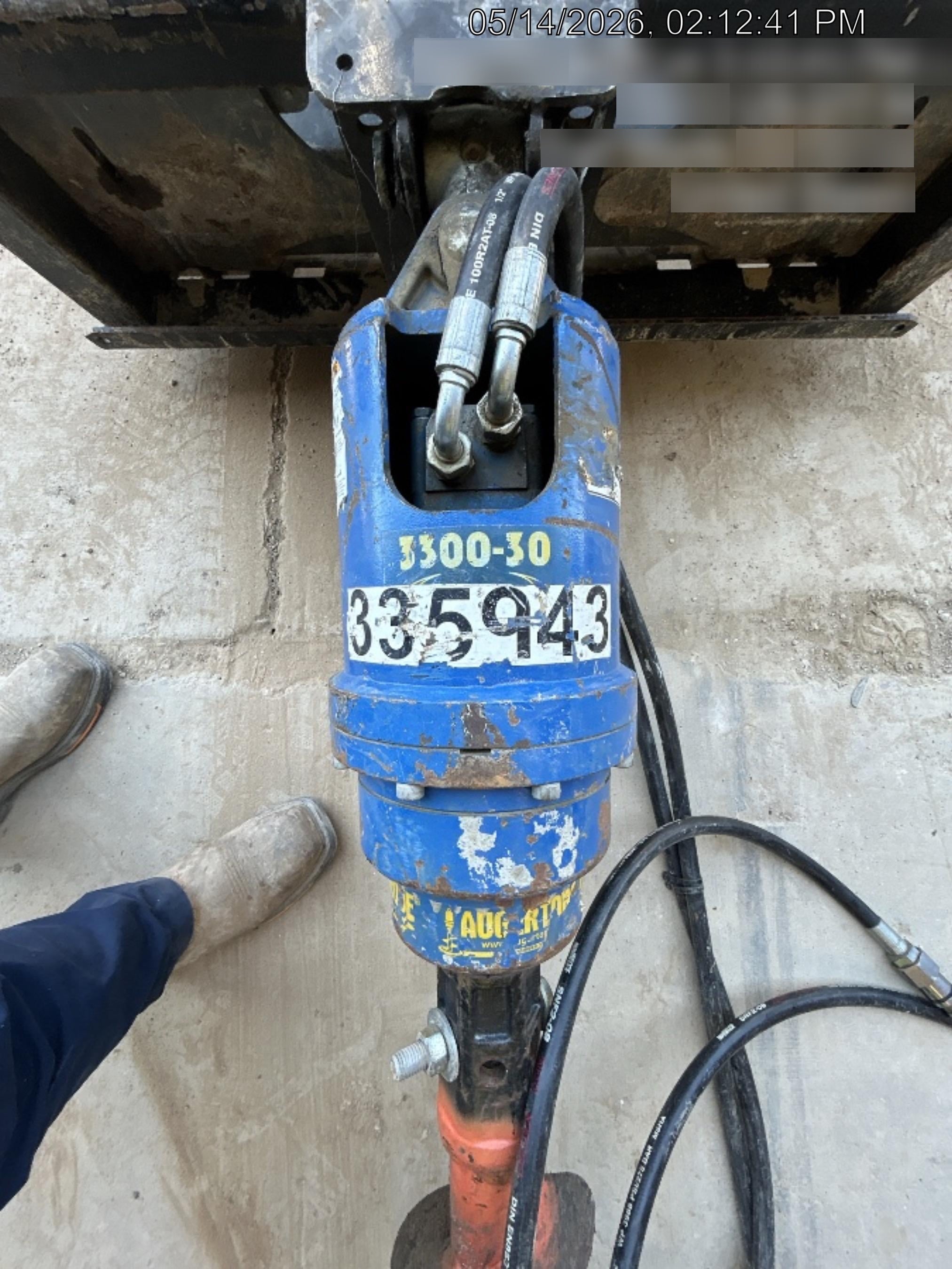 2023 AUGER TORQUE 3300-30