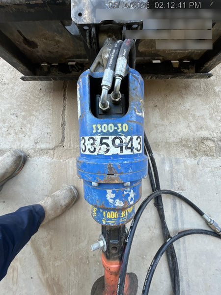 2023 AUGER TORQUE 3300-30