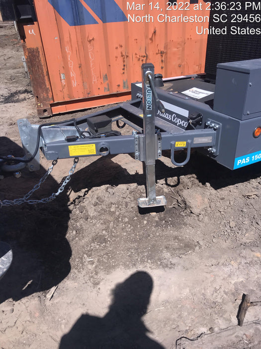 2021 ATLAS COPCO PAS 150