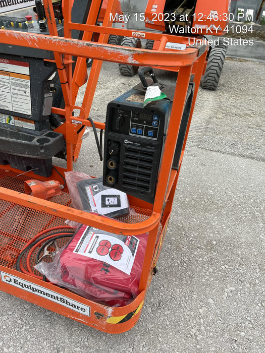 2022 MILLER ELECTRIC CST-280