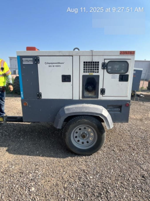 2022 ATLAS COPCO QAS45 CWK