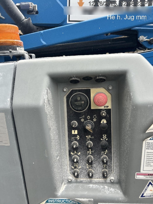 2018 GENIE Z-34/22 N