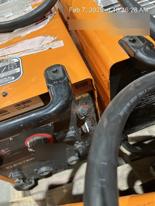 2022 LINCOLN ELECTRIC FLEXTEC 350X