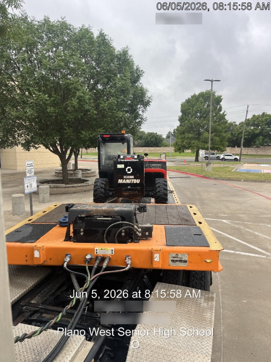 2023 MANITOU MTA5519