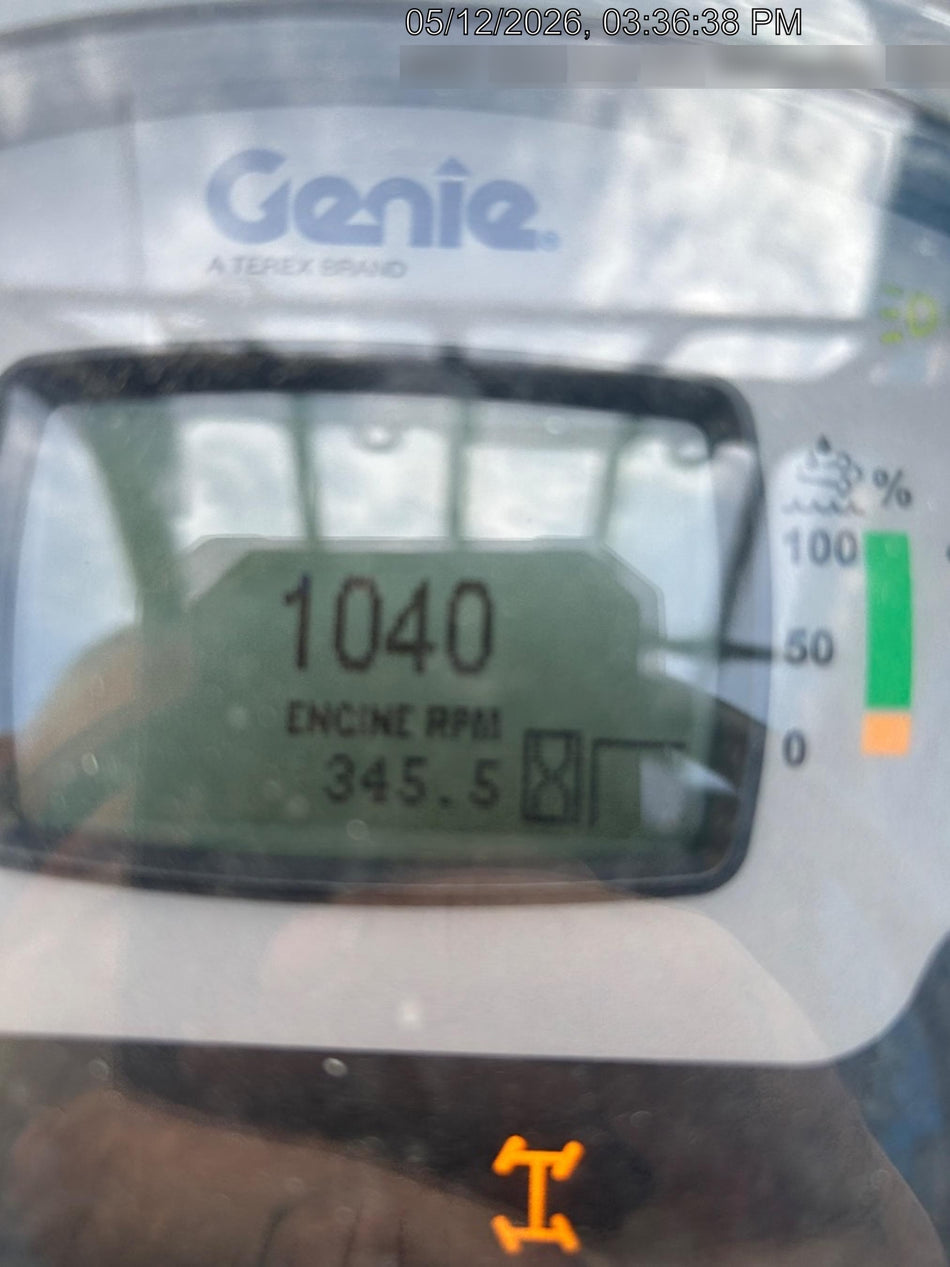 2024 GENIE GTH-844