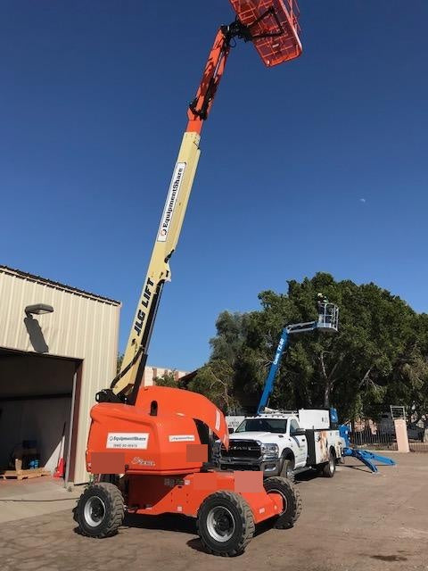 2020 JLG 460SJ