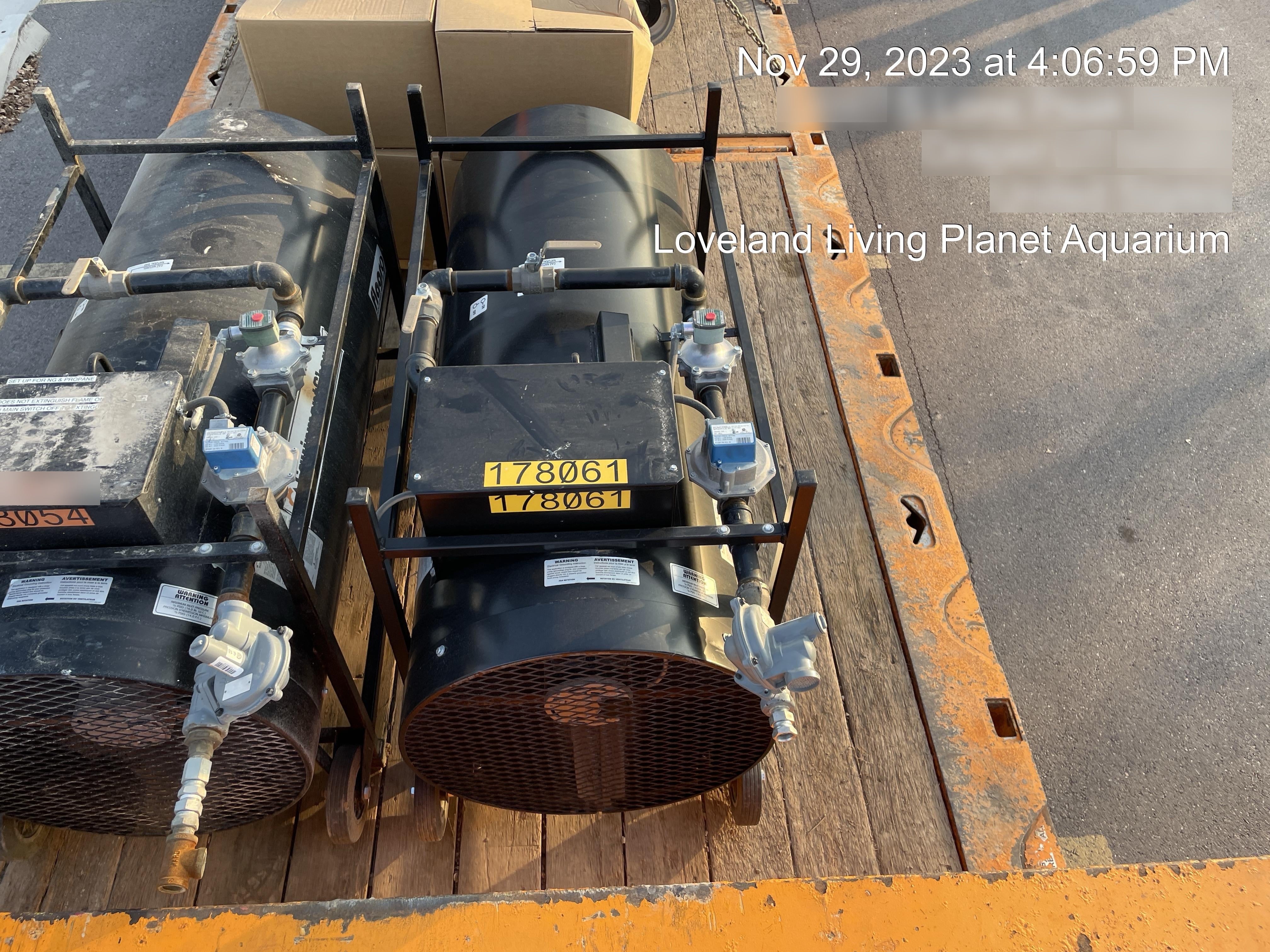 2021 FLAGRO F-1500TPC