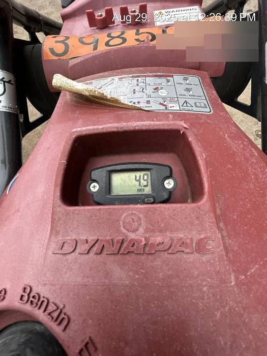 2024 DYNAPAC DR6X