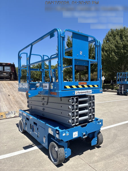 2022 GENIE GS-3246
